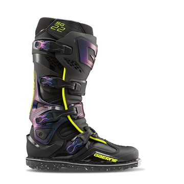 Sg22 Boots Chameleon Sz 12