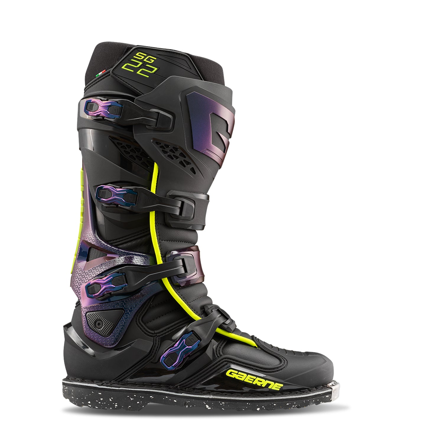Sg22 Boots Chameleon Sz 11