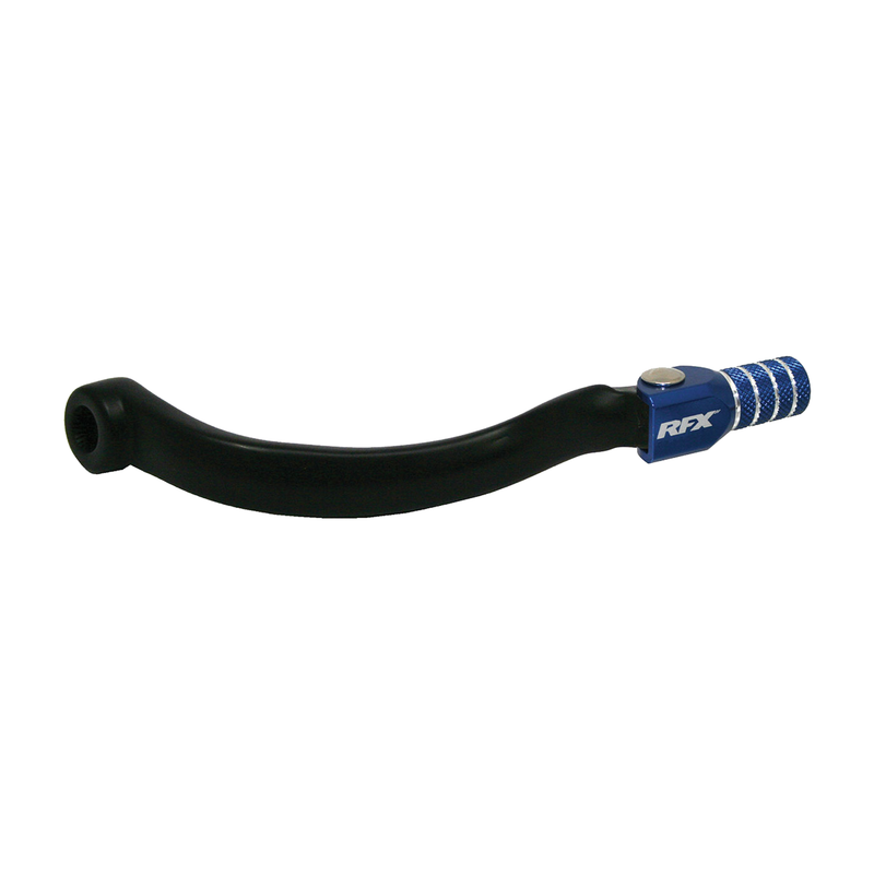 Race Shift Lever Blue Yam