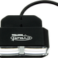 Aux Driving Lights Kit 1.25" Bar Mnt. White Pr.