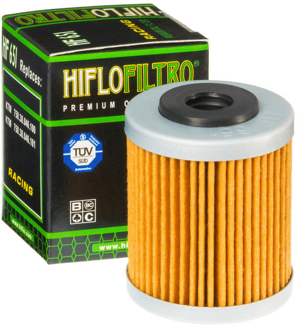 Hiflofiltro 651