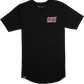 DBK RIPPIN THE ROCKIES PREMIUM TEE Black Small