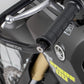 Adventure Armor Handguards Pr Black Yam