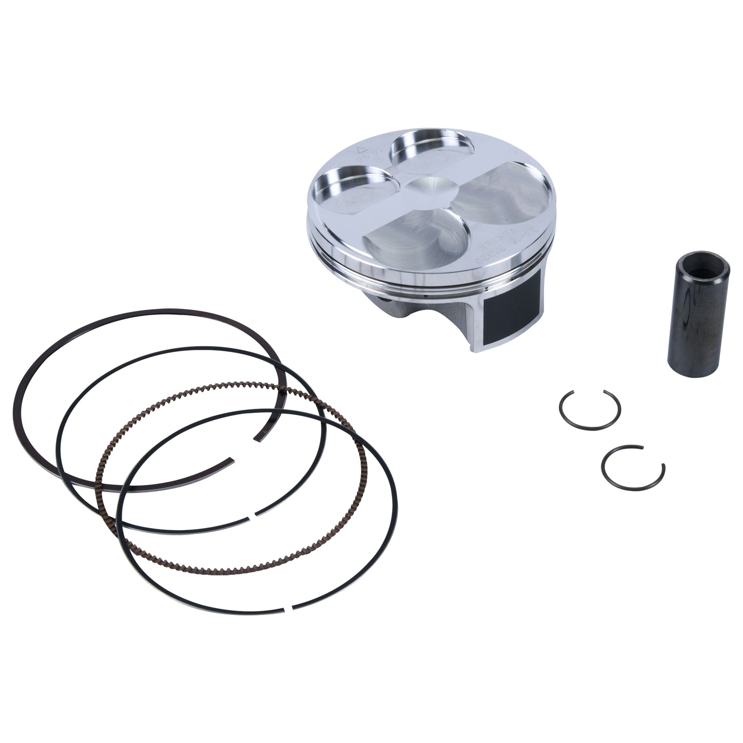 Piston Kit Forged 76.96/Std 13.8:1 Yam