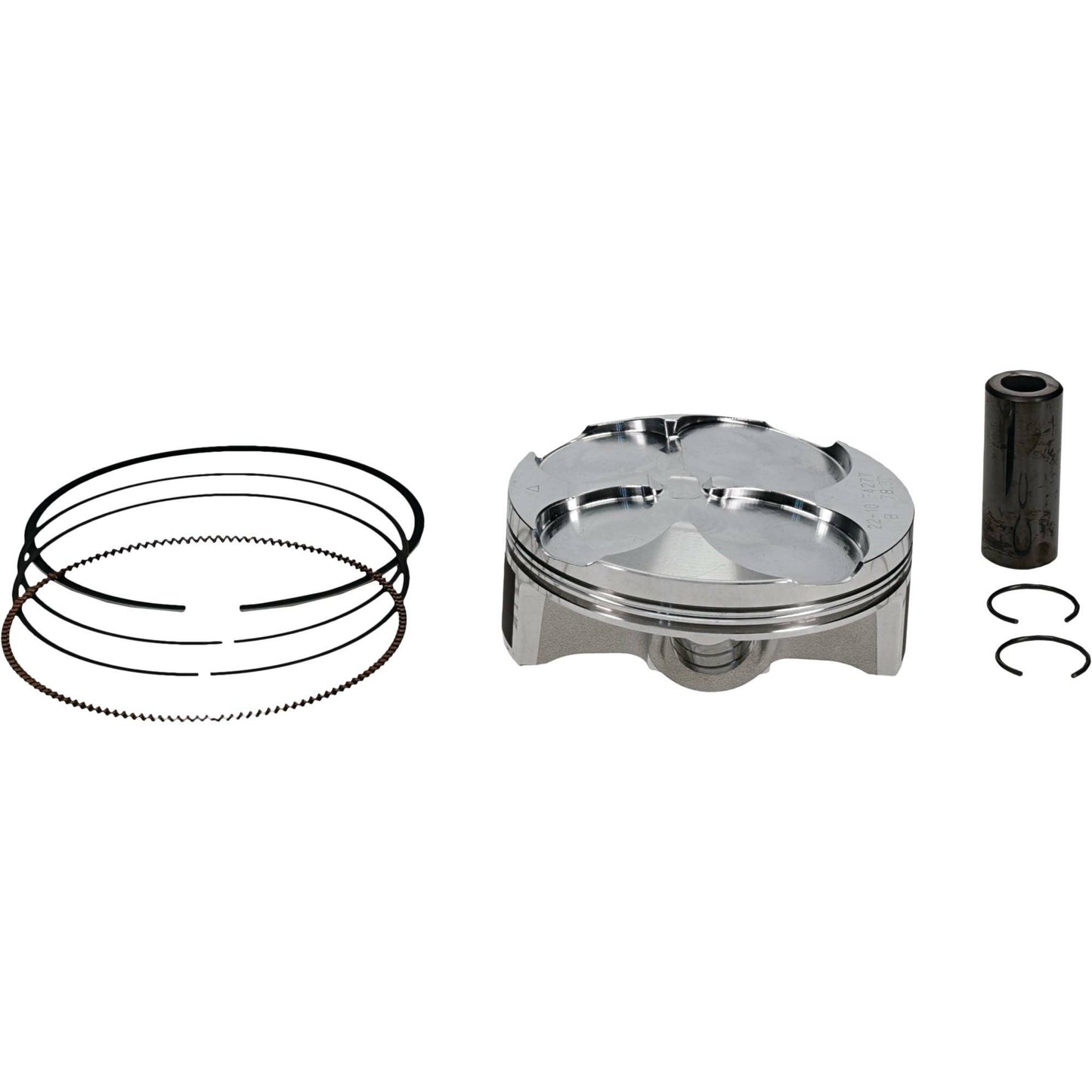 Piston Kit Hc Forged 78.97/Std 14.4:1 Hon