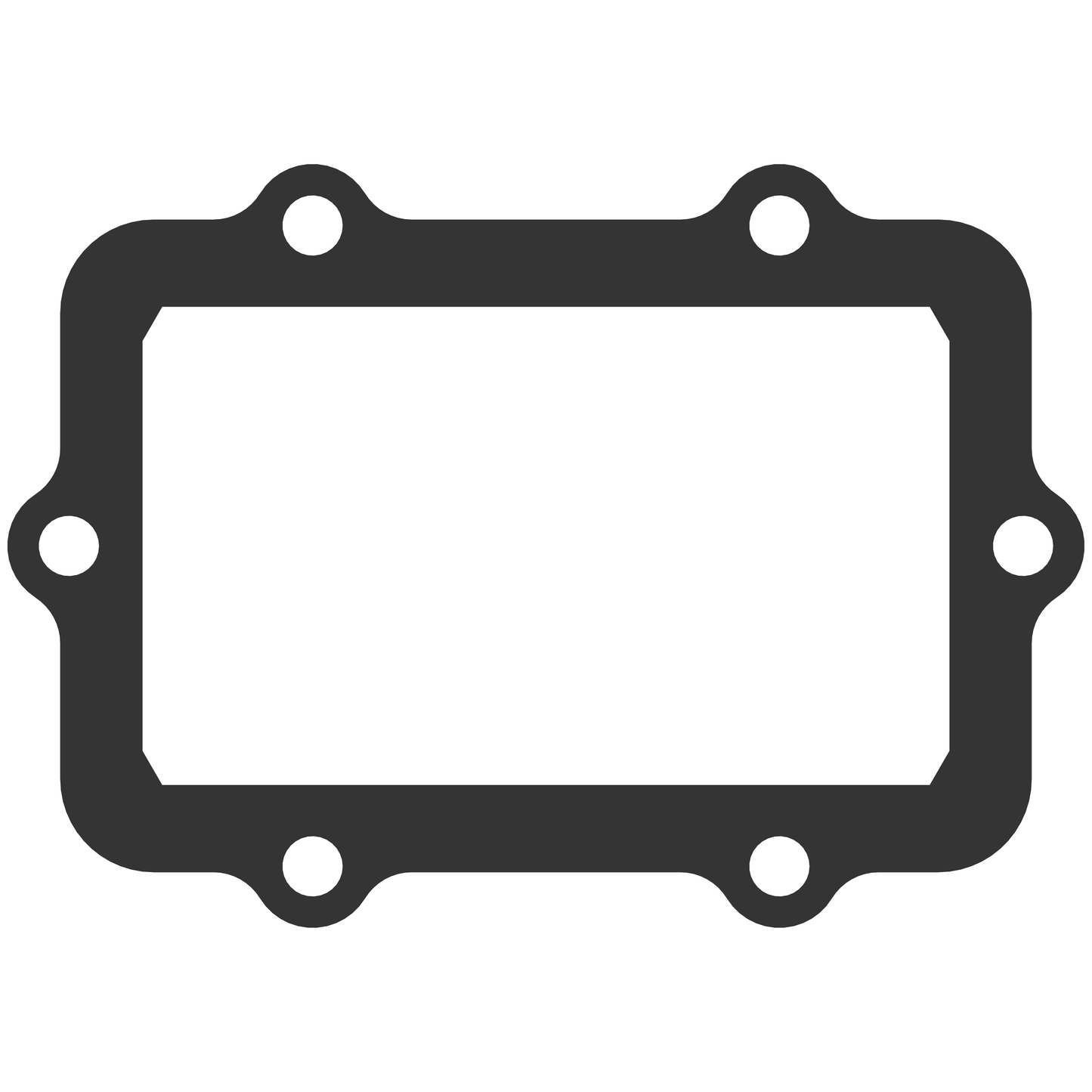 Delta S/M Reed Gasket S D