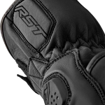 RST Women's S1 CE Leather Glove - Black - XL