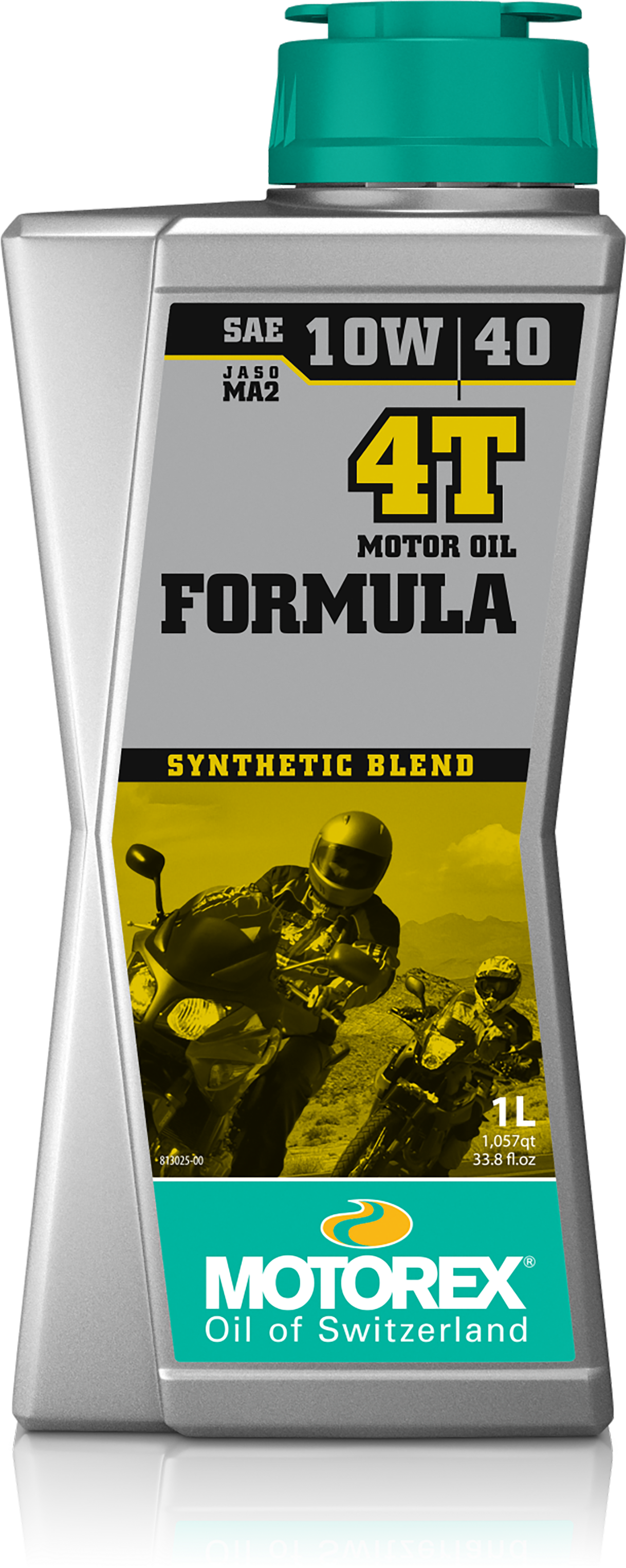 Motorex Formula 4T 10W40 (1 Liter)