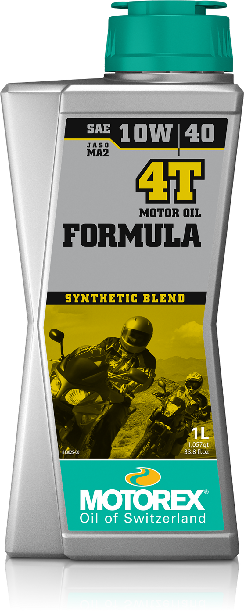 Motorex Formula 4T 10W40 (1 Liter)