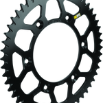 ProTaper Yamaha Rear Black Sprocket - 46 Teeth