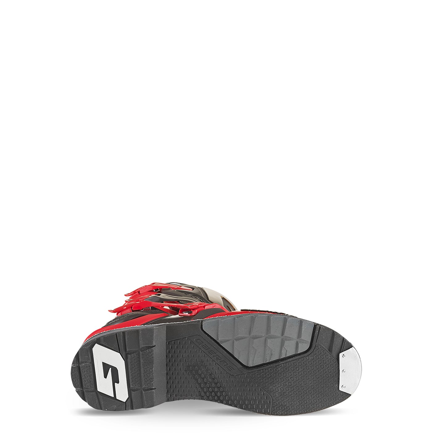 Sg22 Magma Mjk Le Boots Red/Black/Gold Sz 13