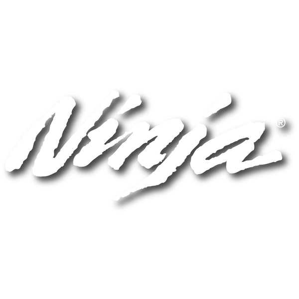 Factory Effex Ninja Decal - White - 12