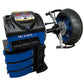 Mc200 Elite Balancer Blue W/ Clamps