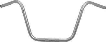 1" H Bar Ape Hanger 12" Chrome