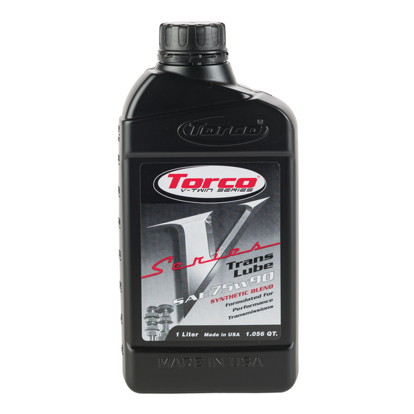 Torco V Series Trans Lube SAE75W-90