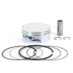 Piston Kit Std Comp 12.5:1