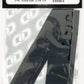 #4 6" Black Super X Digits 3/Pk