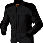 RST Pro Series Adventure D3O CE Textile Jacket - Black - 3XL