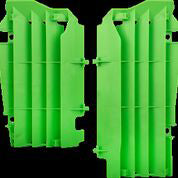 Radiator Louver Green