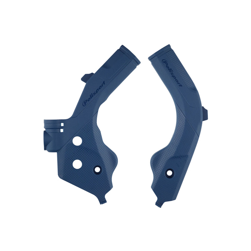 Frame Protector Blue Hus