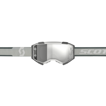 Fury Goggle Ls Grey Grey Works Lens