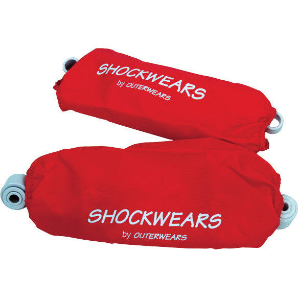 Outerwears Shockwears Cover DR650 Front