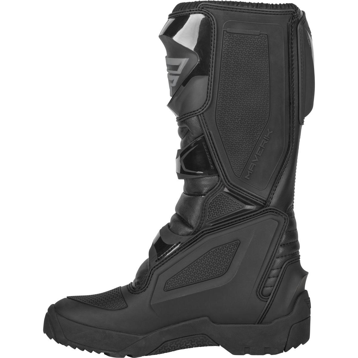 Fly Maverick Enduro Boot Black Size 11