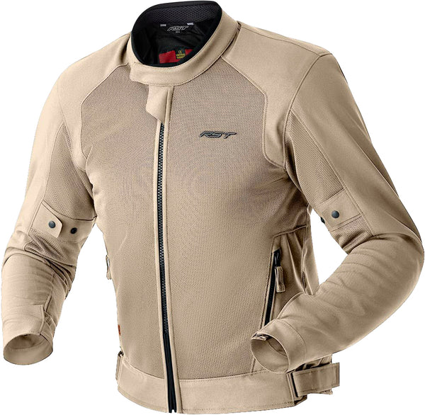 RST Spectre Air D3O CE Textile Jacket - Sand - M