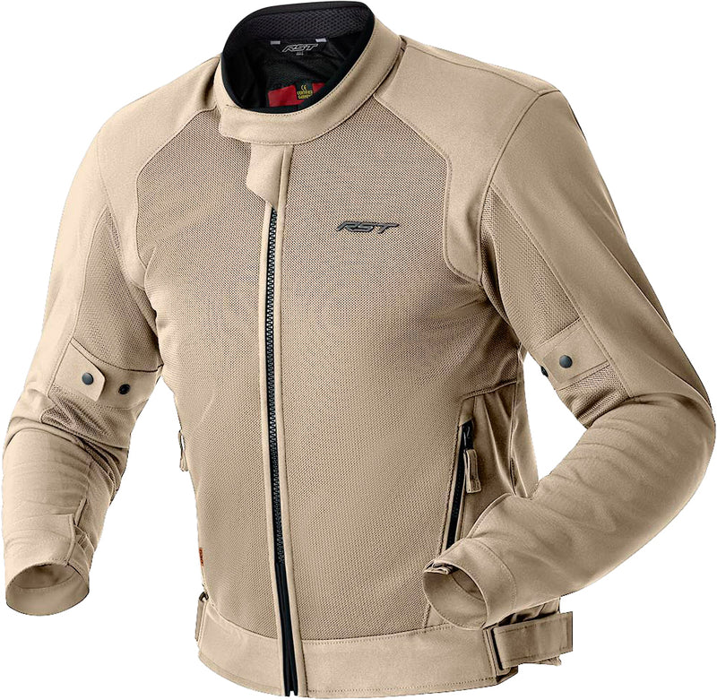 RST Spectre Air D3O CE Textile Jacket - Sand - S