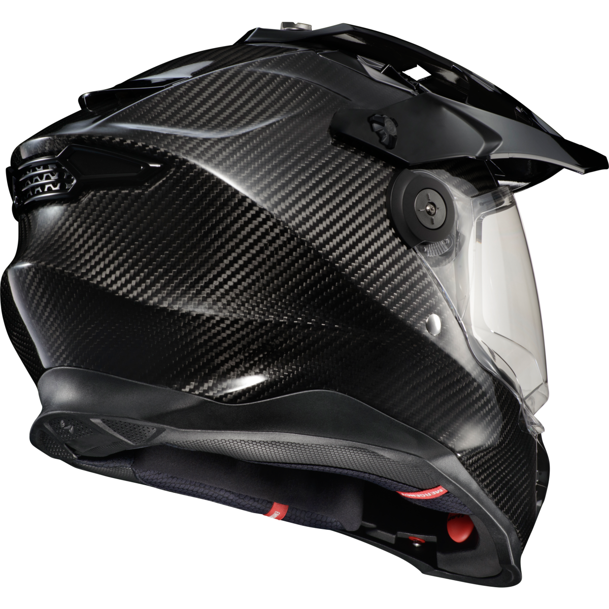 Scorpion EXO XT9000 Carbon Full Face Helmet Gloss Black 3XL