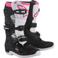 Alpinestars Tech 3 Stella Black/White/Pink Boot - Size 9 | Boots & Accessories