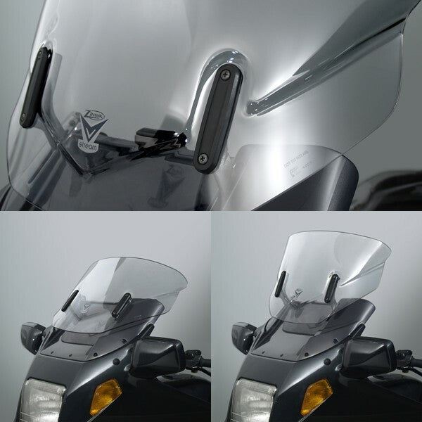 ZTechnik VStream Windscreen Sport/Touring Clear BMW