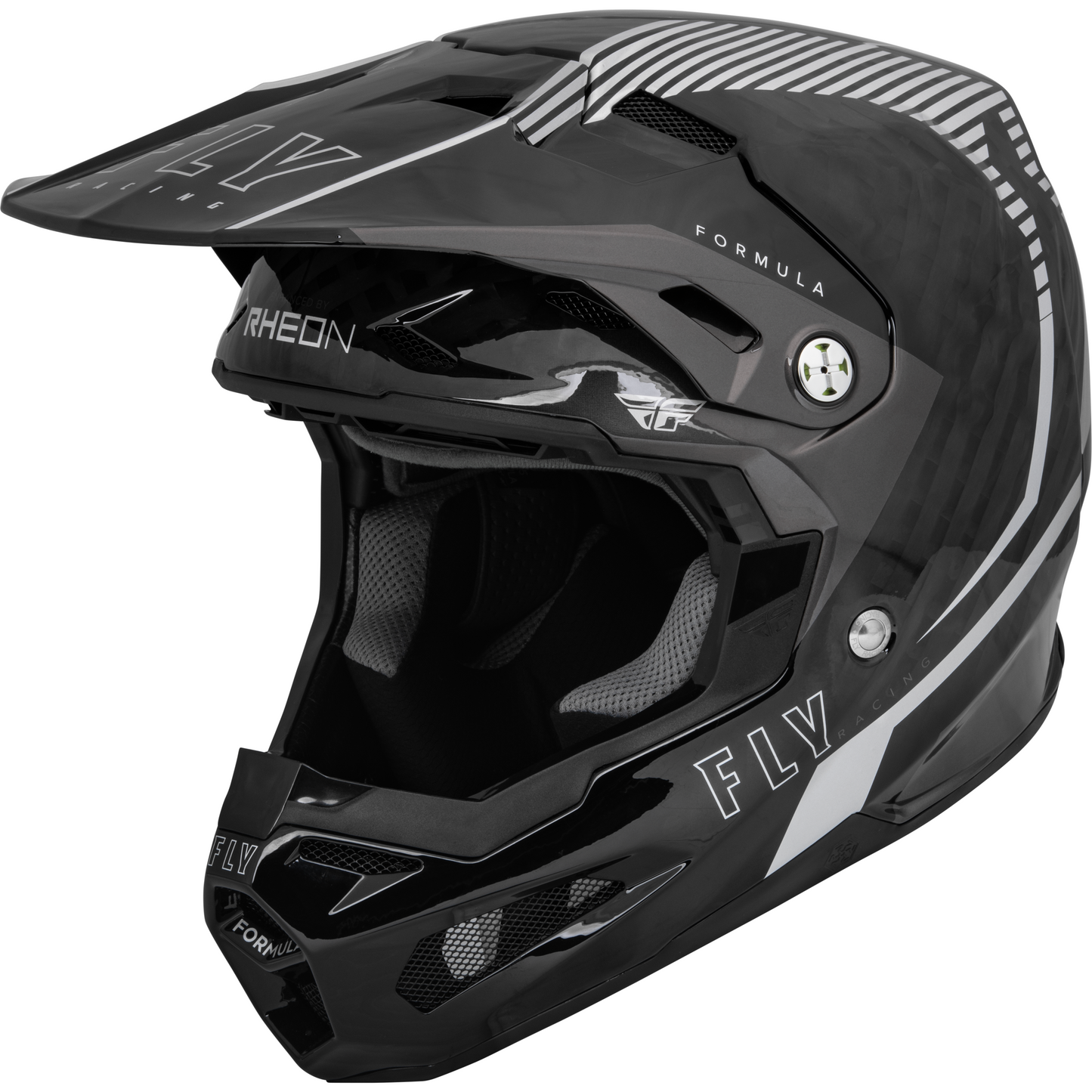 Fly Formula Carbon Tracer Helmet