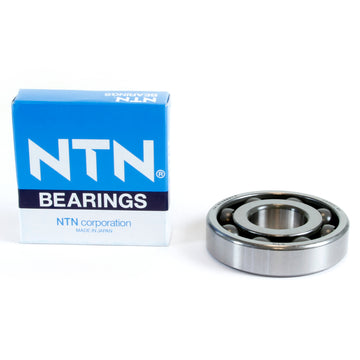 Crankshaft Bearing Hon