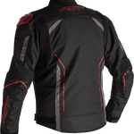 RST S1 CE Textile Jacket - Black/Grey/Red - S