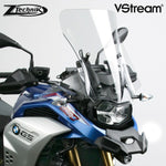 ZTechnik VStream Windscreen Sport/Touring Light Tint BMW
