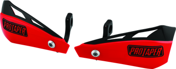 ProTaper Brush Guard Kit - Red