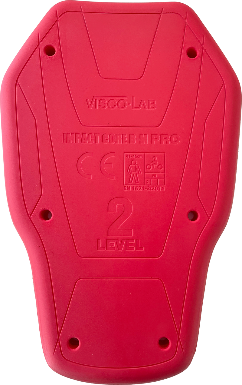 RST Impact Back Protector CE 2 Red