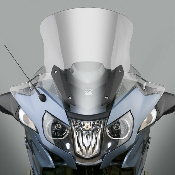 ZTechnik VStream Windscreen X-Tall Touring Clear BMW
