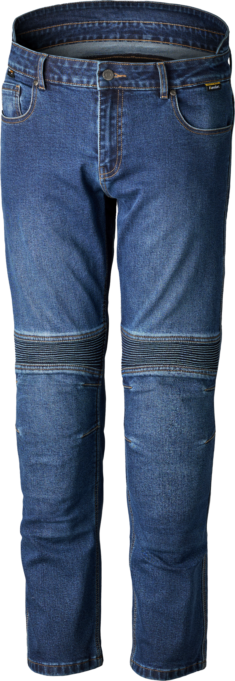 RST Tech Pro CE Textile Pants - Mid Blue Denim - 4XL