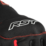 RST Rider CE Glove - Black/Red - XL