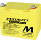 Battery Mbu135 Sealed Factory Activated