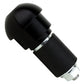 DRIVEN RACING Mirror Adapter - D-Axis/Handlebar End - Black DMR-2