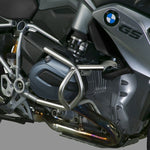 ZTechnik Engine Guards Silver Pair BMW