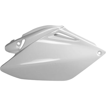 POLISPORT Side Panels - White - CRF250R 8602800008 by Polisport