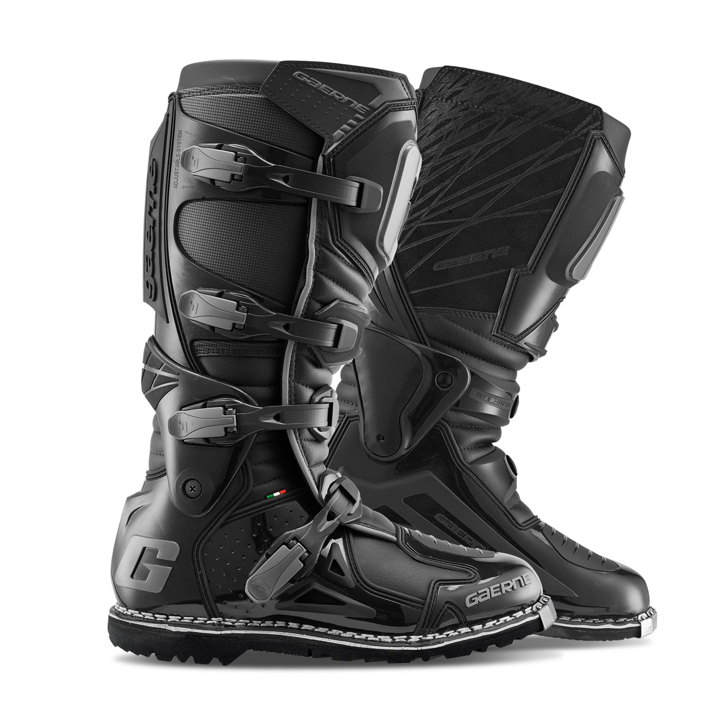 Fastback Endurance Boots Enduro Midnight Sz 11