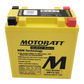 Battery Mbtx16u Sealed Factory Activated