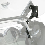 ZTechnik Windscreen Stabilizer Kit BMW R1200/1250 GS/GSA