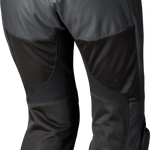RST S1 Mesh CE Leather Pants - Black/Black - 5XL