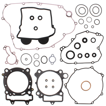 Complete Gasket Set With Oil Seals
